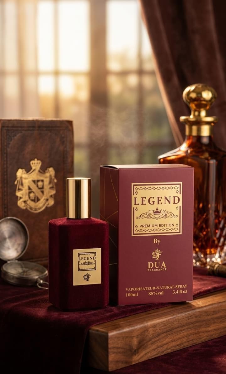 Legend Premium Edition, by Dua Fragrance
