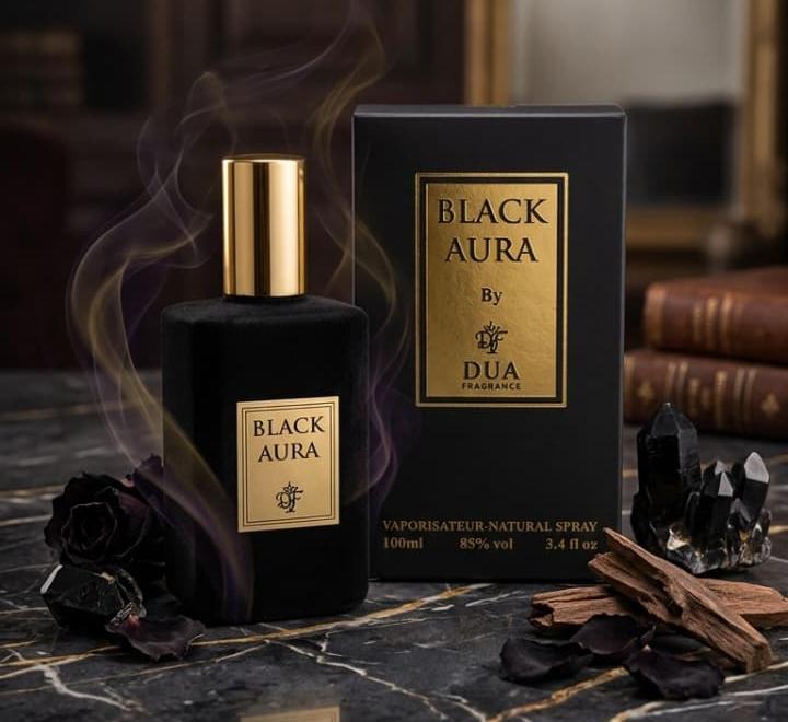 Black Aura By Dua Fragrance