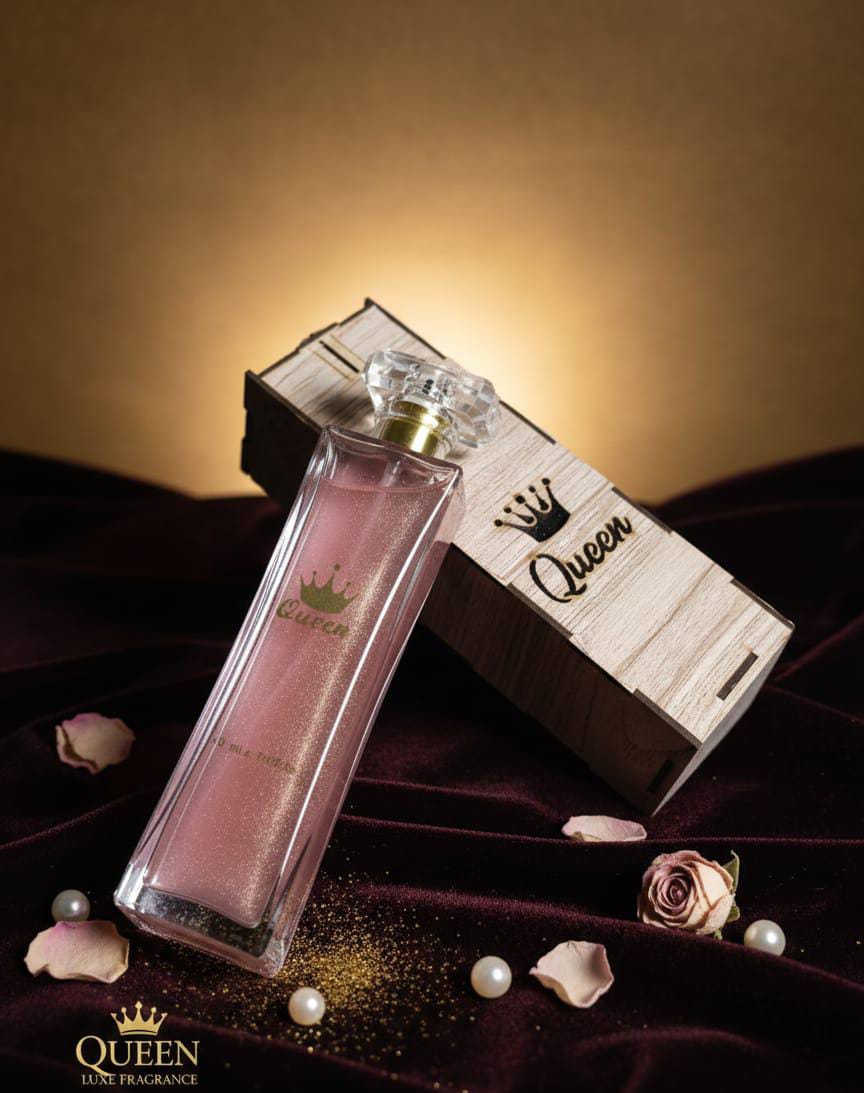 Queen Luxe Fragrance, by Dua