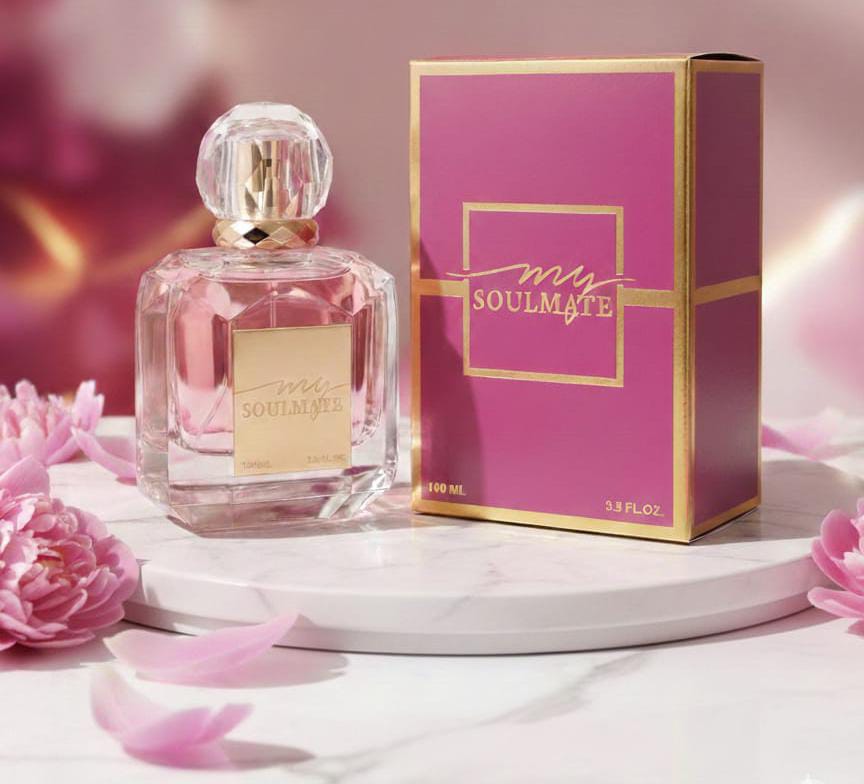 My Soulmate By Dua Fragrance