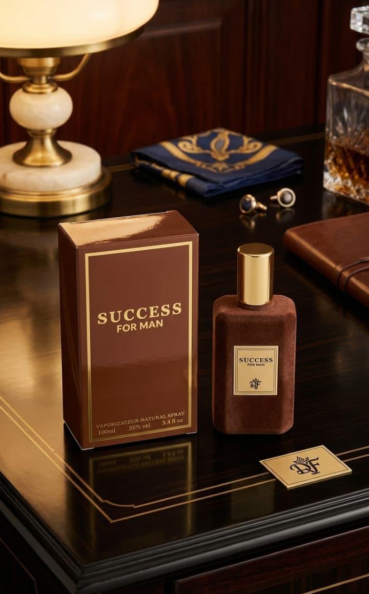 Success for Man By Dua Fragrance