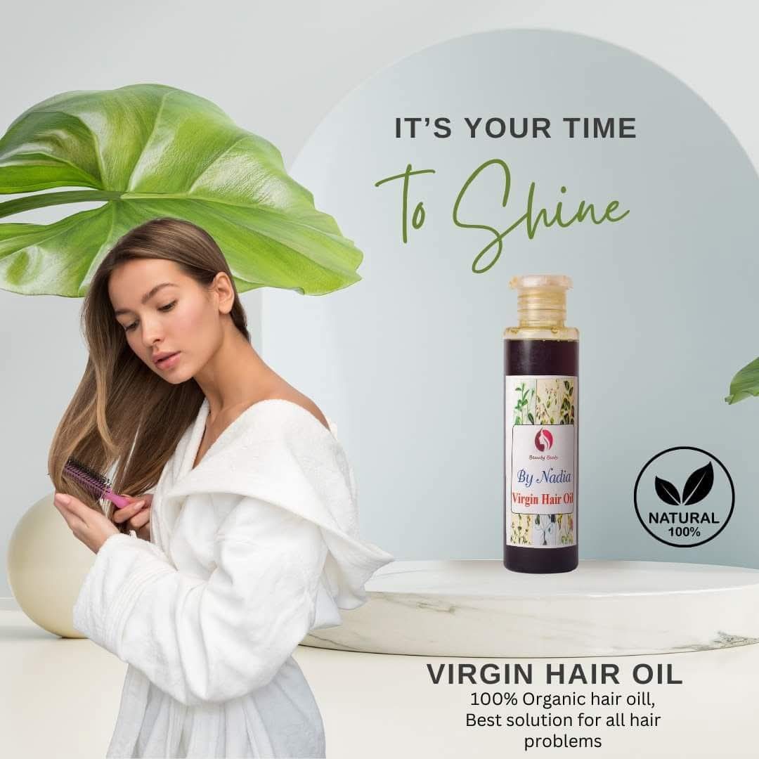 Nadia Organics